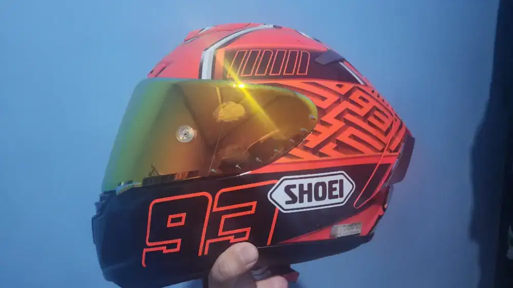 dijual helm SHOEI x14 original