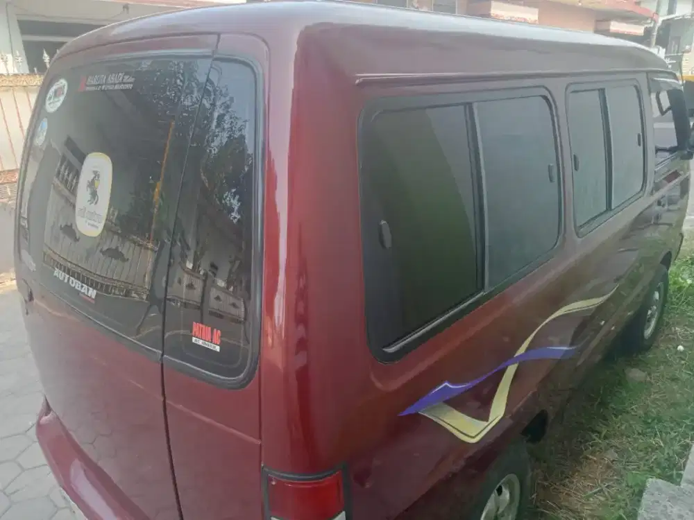 Suzuki Carry 1995 Bensin