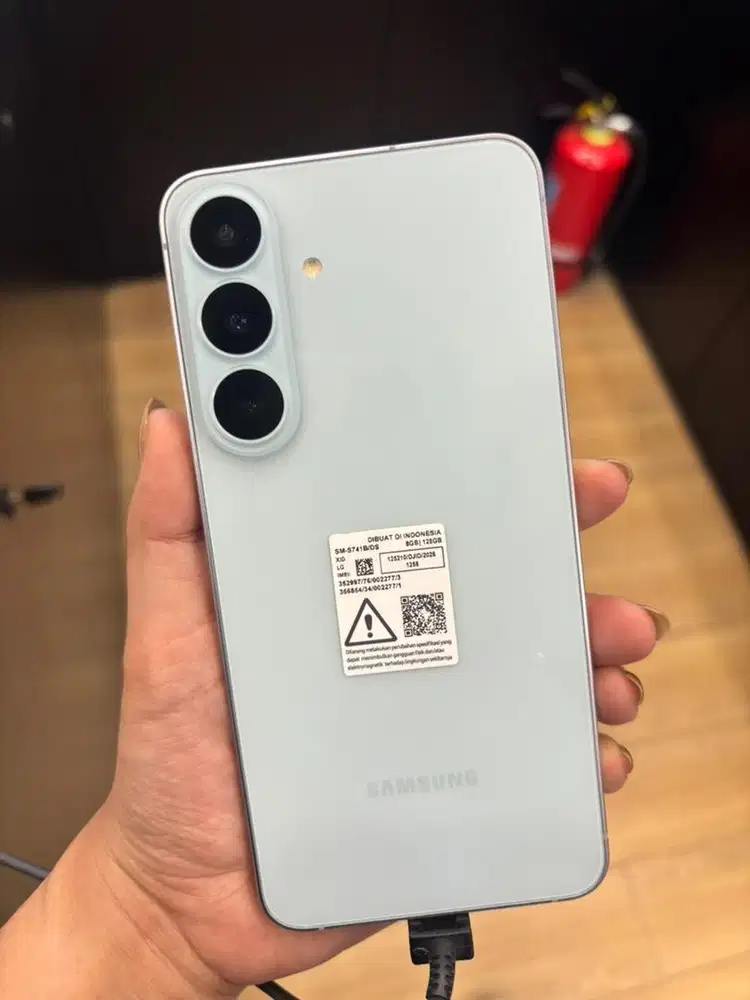 SAMSUNG S26FE garansi resmi free upgrade memori