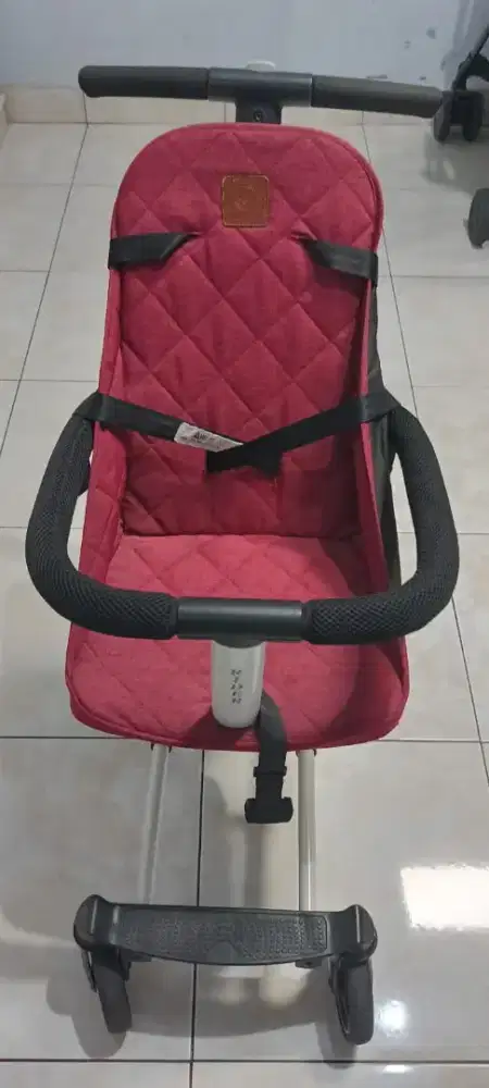 BABYELLE S 1688 RIDER - STROLLER BABY