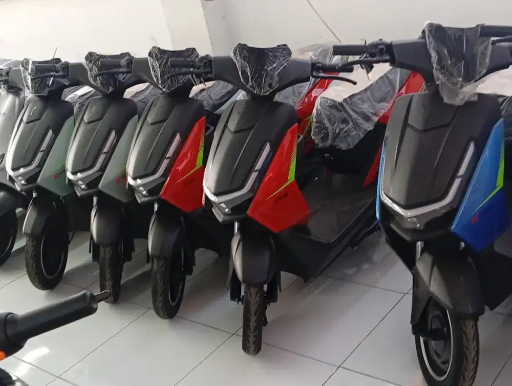 SEPEDA LISTRIK UWINFLY TIPE T78B SUDAH LITIUM