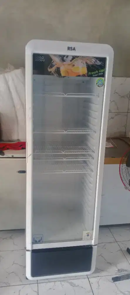 Frezer sofcase  bekas baik