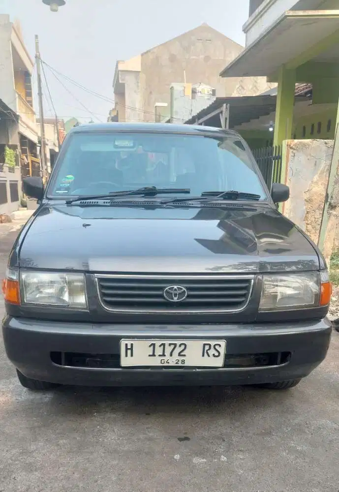 Toyota Kijang 1997 Bensin