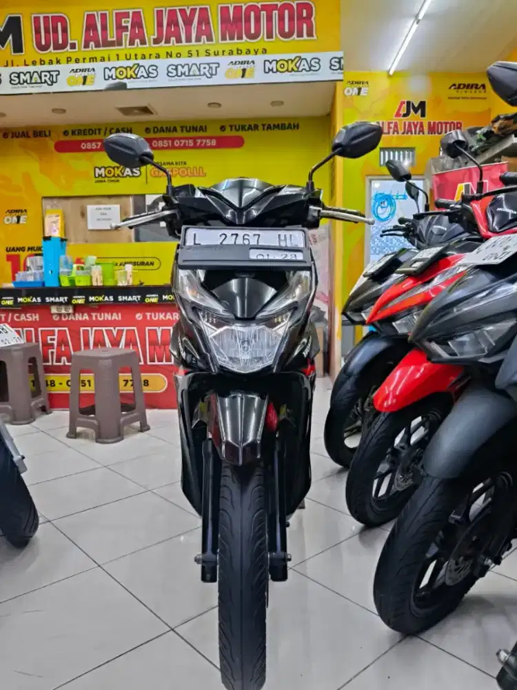 Unit Istimewa ^ Honda Beat Cbs th 2018
