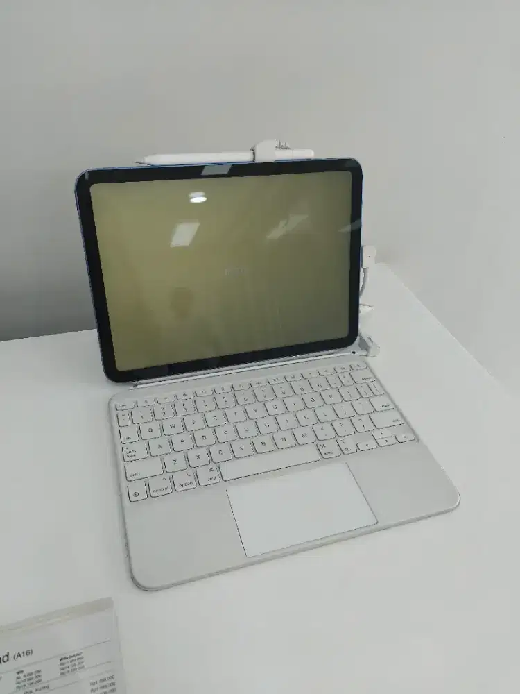 Promo Cicilan Tenor Panjang Bunga Rendah Ipad Mini A16 256gb