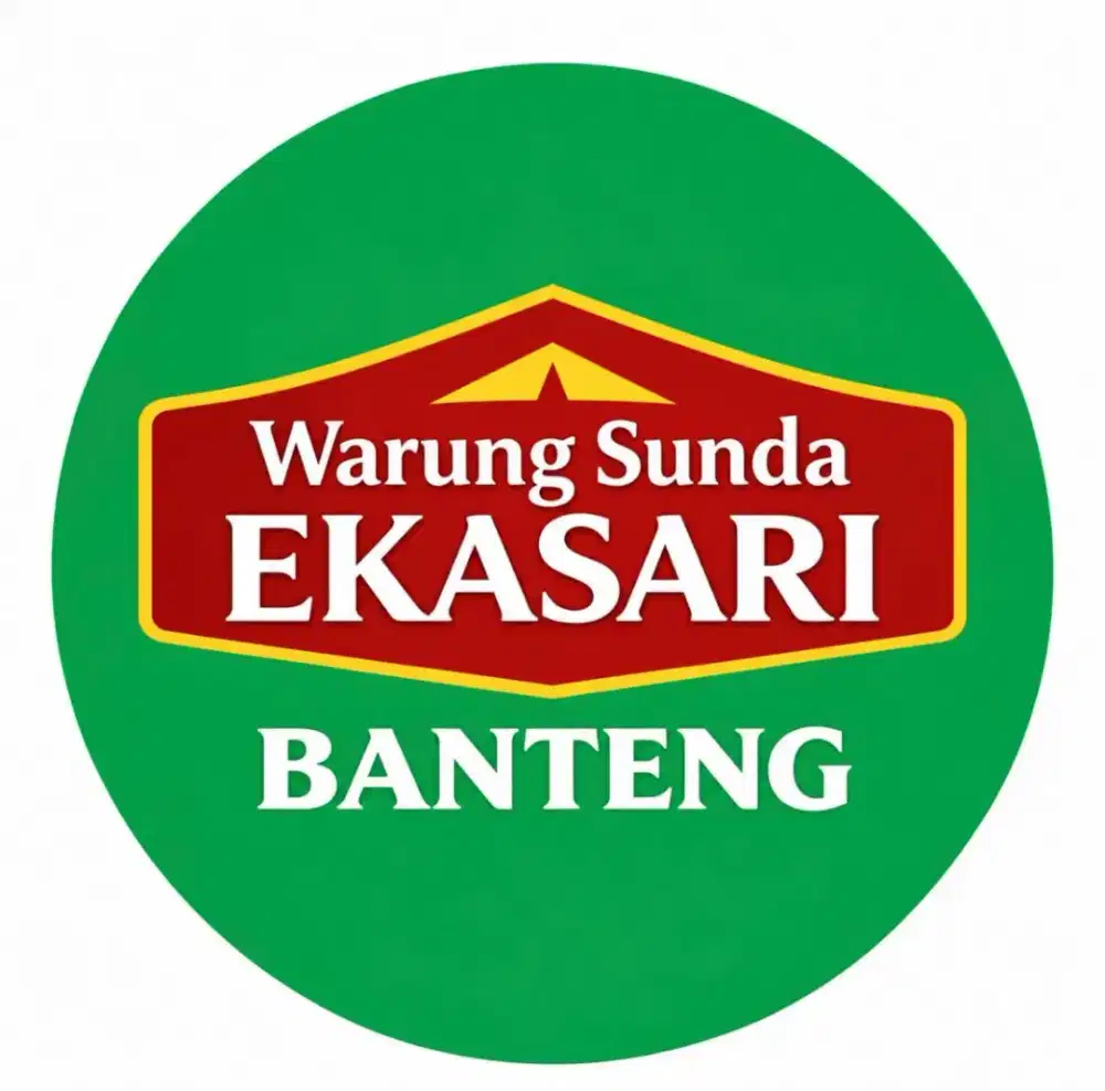 Makanan warung sunda eka sari