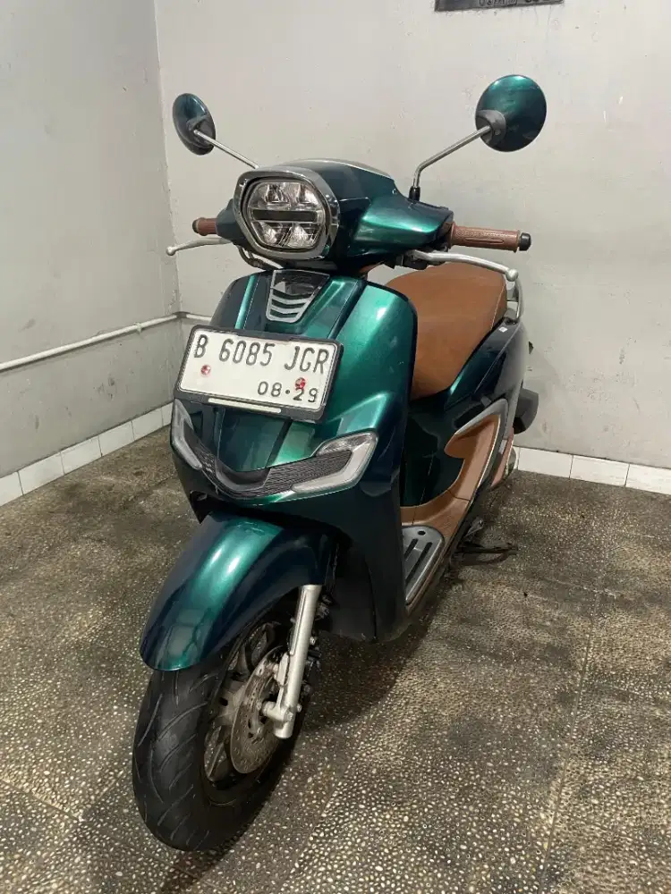 HONDA STYLO 160 ABS 2024