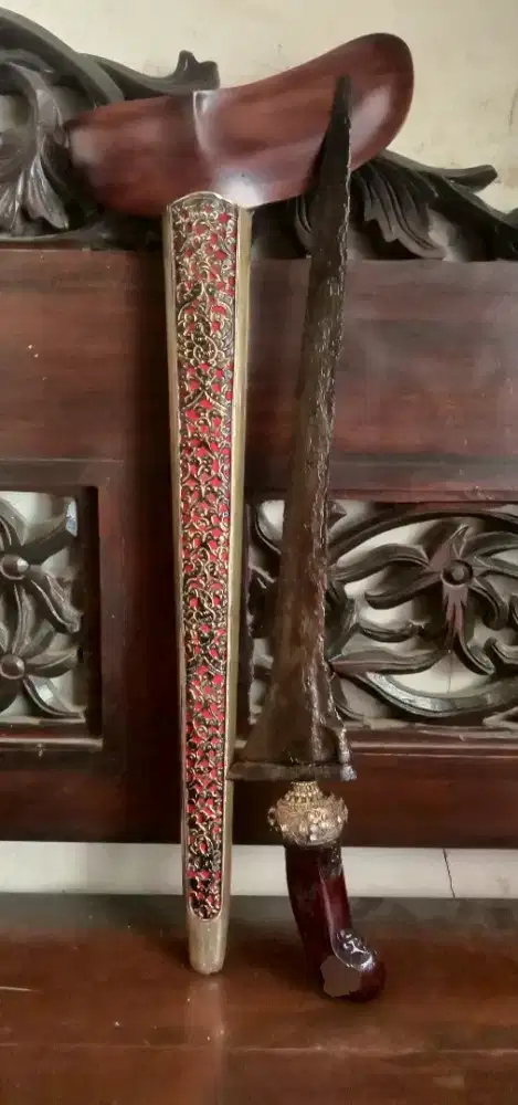 Keris Tilam Asli Sepuh