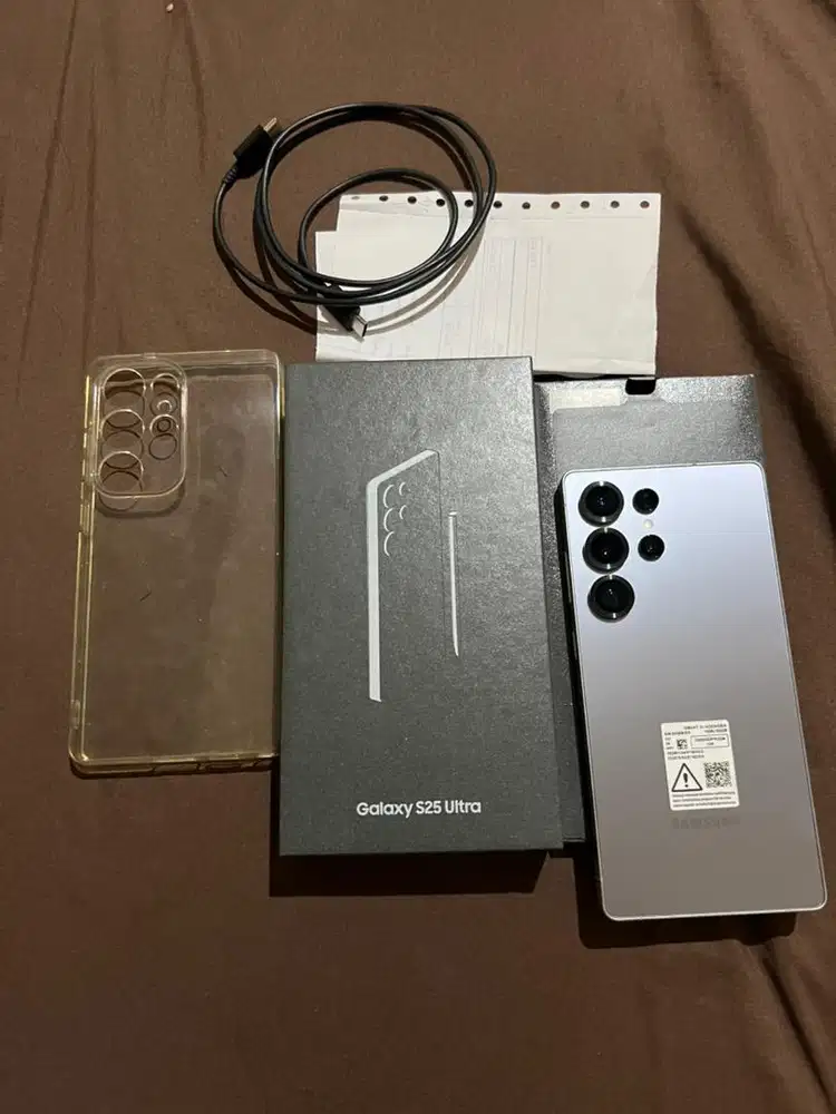 Samsung galaxy s25 ultra 5G 12/256 sein