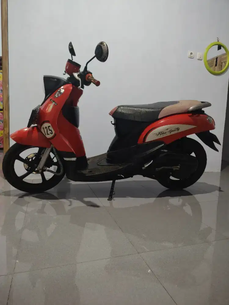 Jual murah Yamaha fino