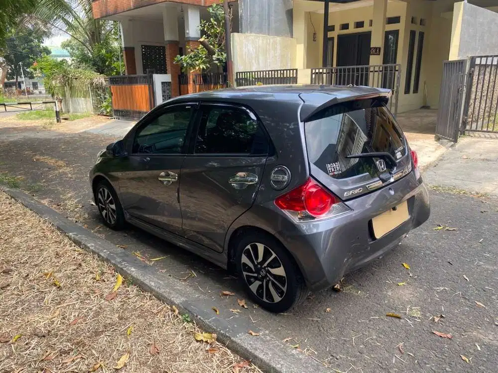 Honda Brio 2016 Bensin