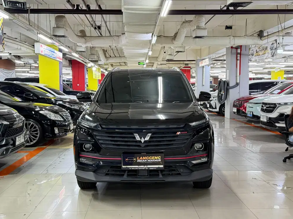 Wuling Almaz Rs Pro 2023