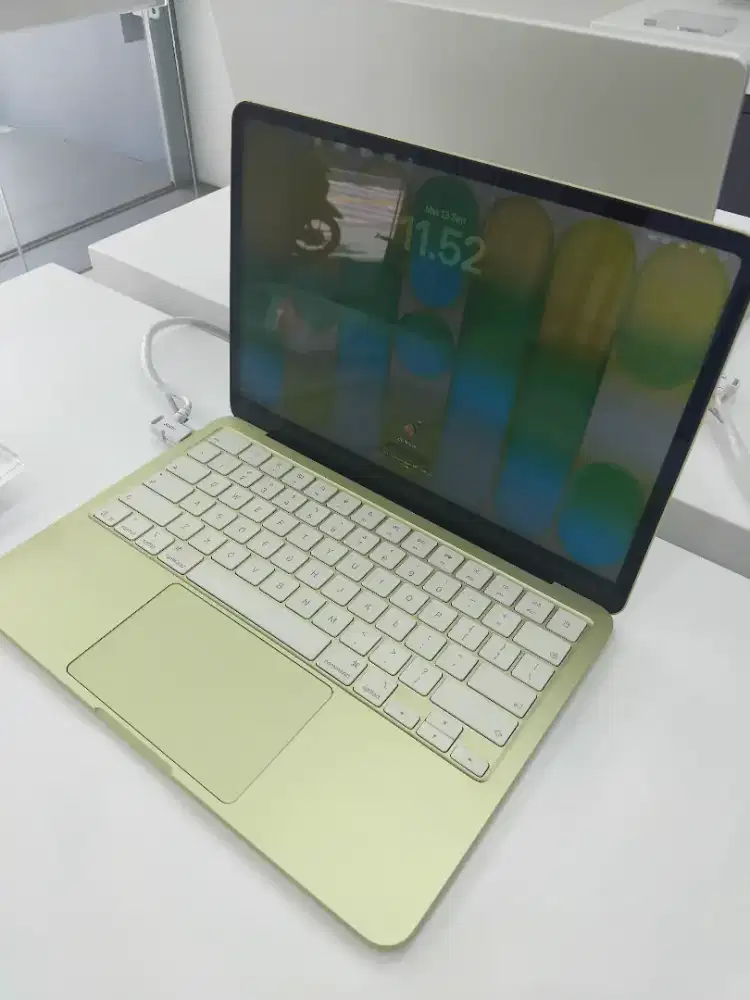 Promo Cicilan Tenor Panjang Bunga Rendah MacBook Neo 256gb