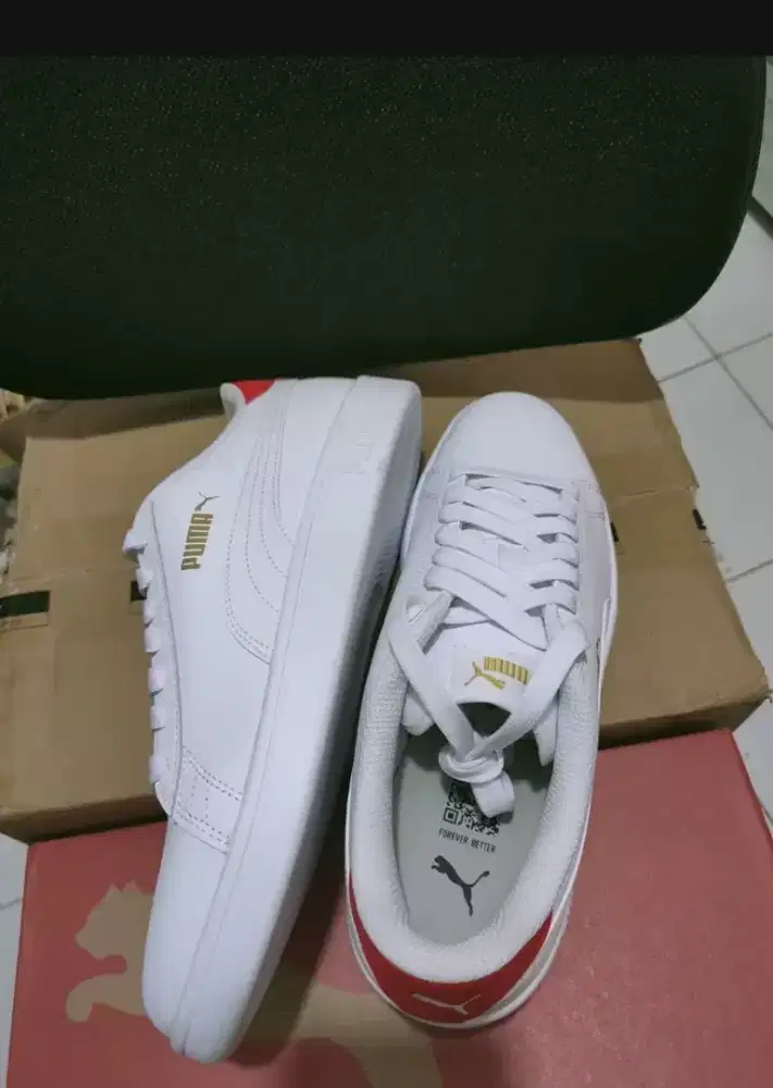 PUMA SMASH V2 SNEAKERS (SECOND)