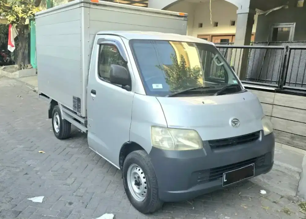 GRANDMAX BOX 1.500cc BOX ALMINI TINGGI KABIN UTUH MESIN TERAWAT