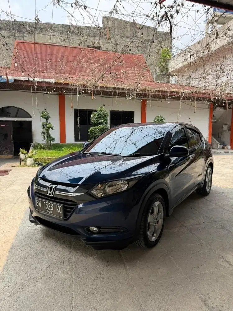 HONDA HRV E 2016 AUTOMATIC