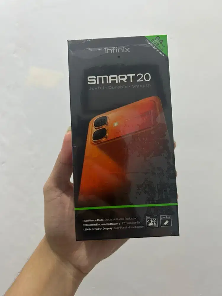 infinix smart 20 4/64