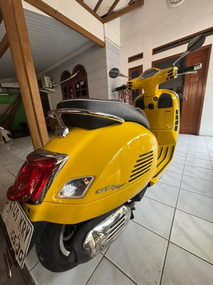 VESPA GTS 150 LED FACELIFT 2020 ORIAN ISTIMEWA