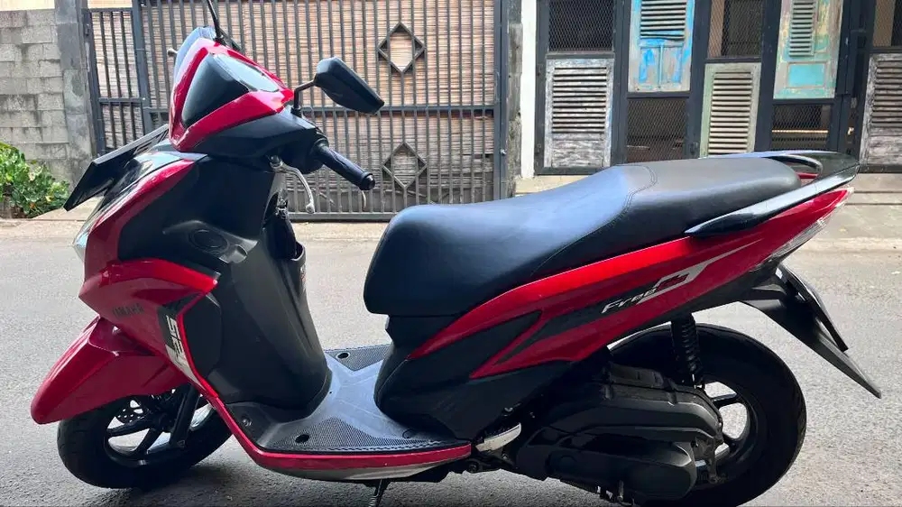 Yamaha freego 2023