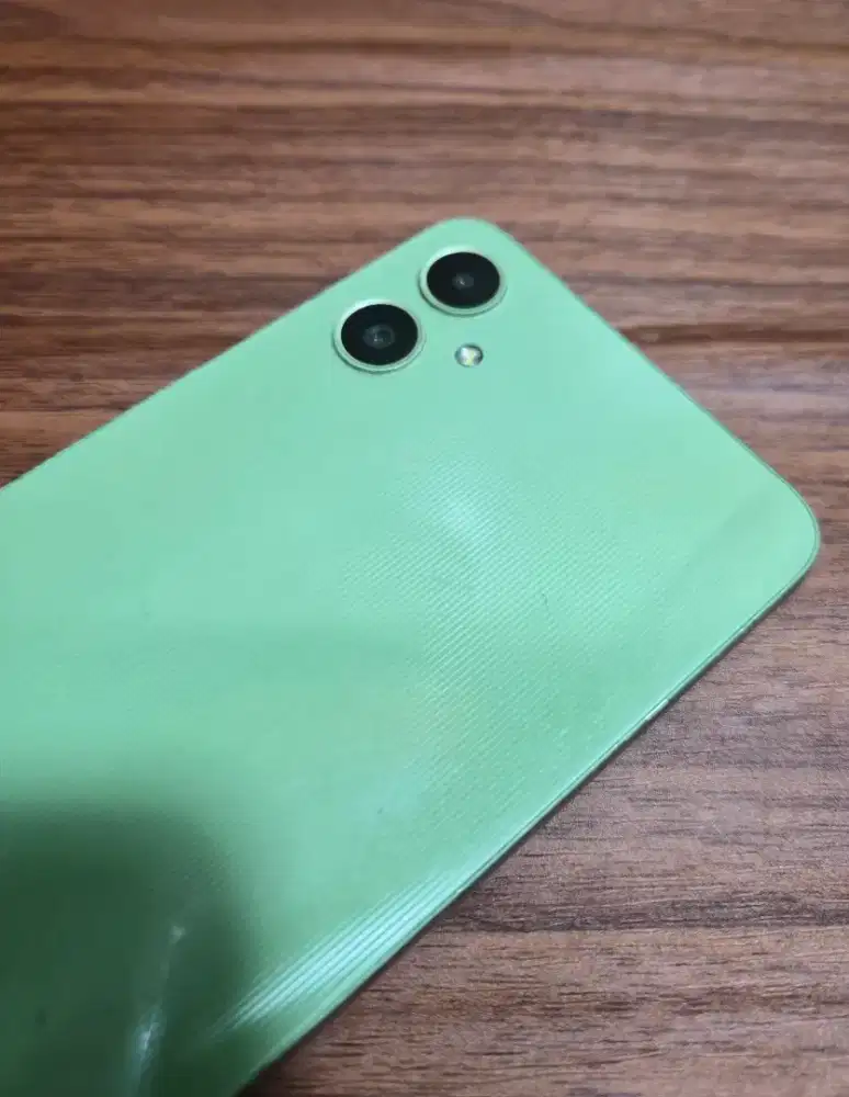 Samsung Galaxy A05 128GB Green (Ex SEIN Indonesia) - Fullset Box