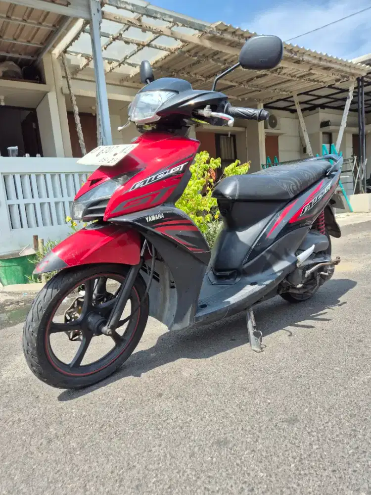 Yamaha Mio GT tahun 2014