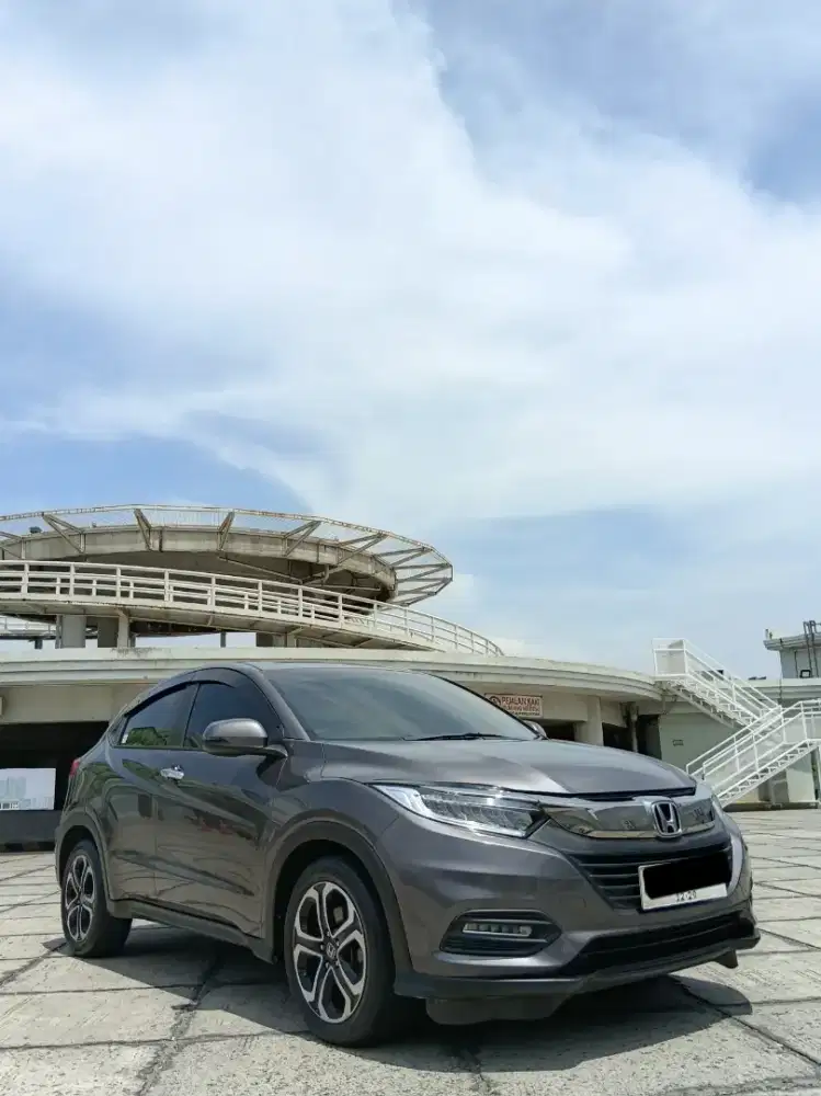 Honda HR-V HRV SE 1.5 AT Matic 2019 Terawat