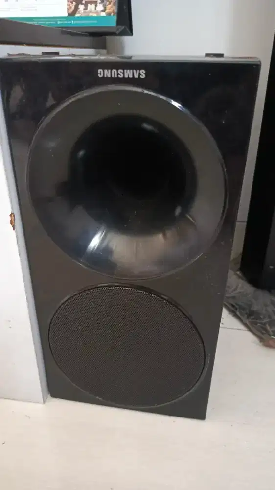 Subwoofer samsung pasif