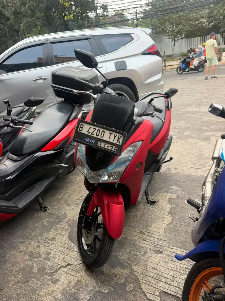 Lexi 2018 dijual