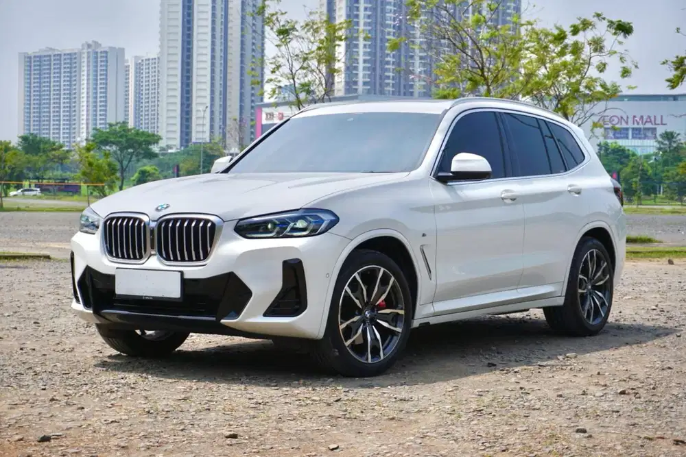 RARE ITEMS ! BMW X3 xDrive30i MSport Limited Edition 2022