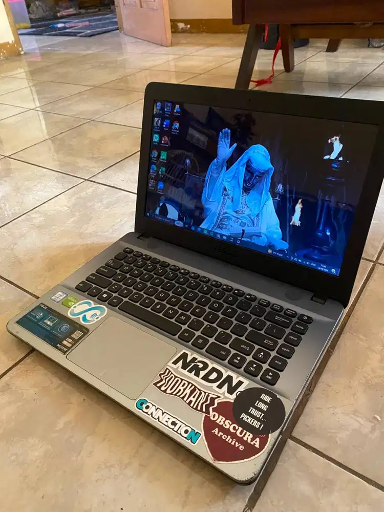 ASUS X441UB I3 GEN 6 RAM 8 NVIDIA GEFORCE MX110 2GB