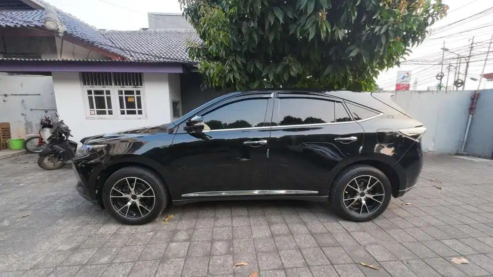 Toyota Harrier 2014 Bensin