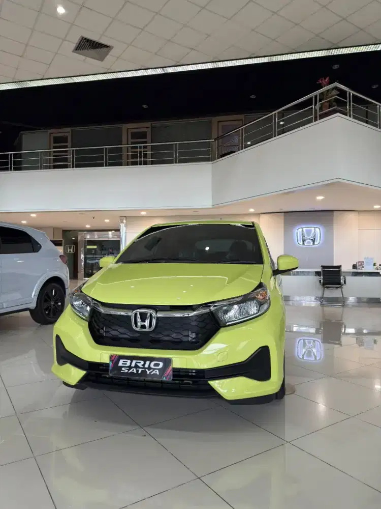 Brio S CVT 2026