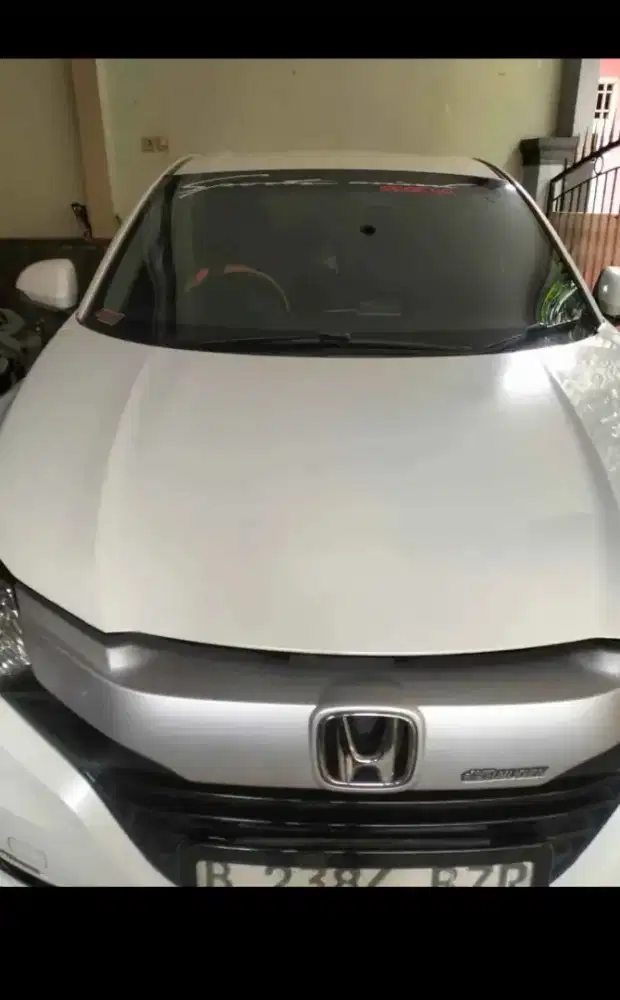 HR-V mugen 2018