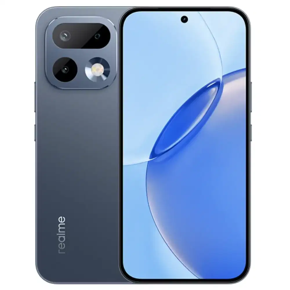 realme 16 Pro 12/256GB - Pebble Grey