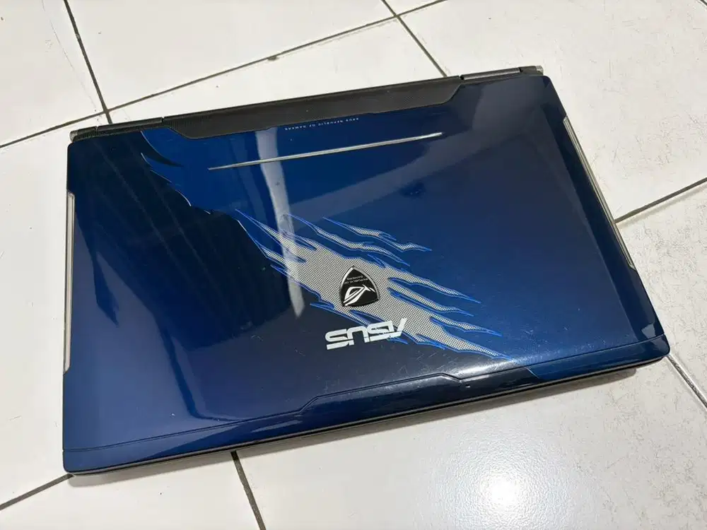 Asus Rog G51J Gaming