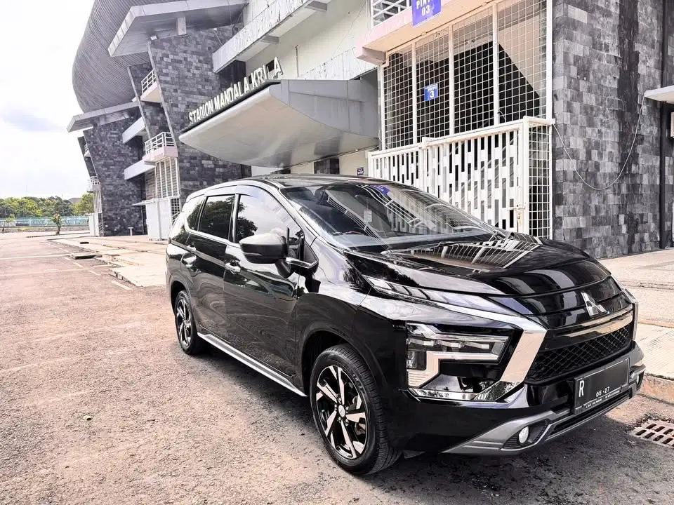 Mitsubishi Xpander Ultimate 2022 (CVT)
