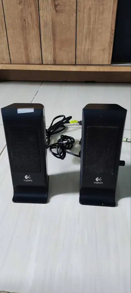 Speaker Logitech S100