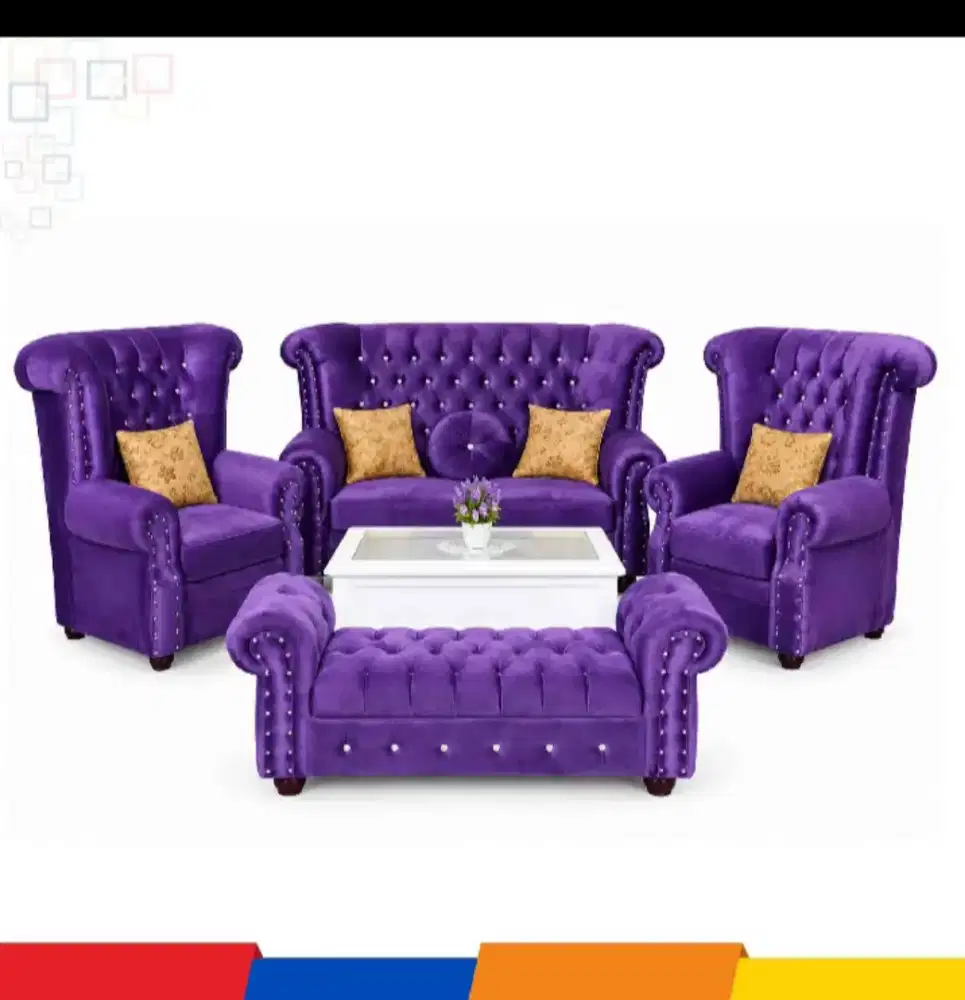 soffa sinar tunas perkasa