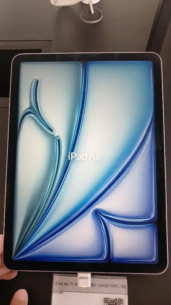 Cicilan ringan tanpa kartu Ipad Air 11 4th Gen Wifi 128GB PRPL M2