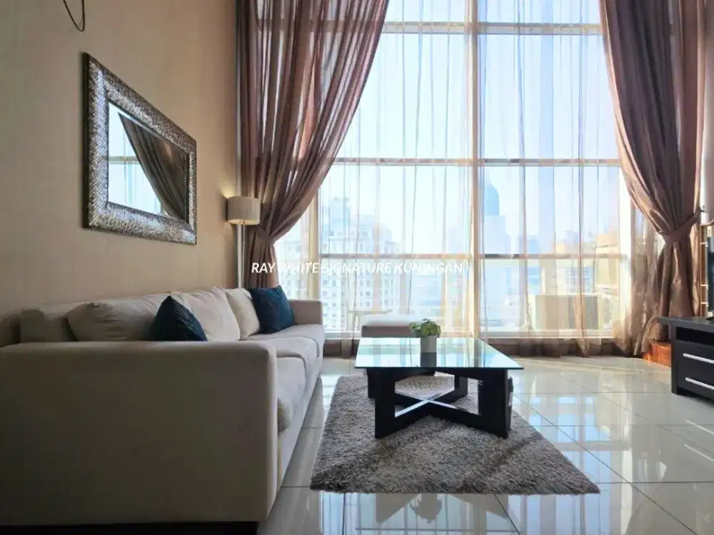 Apartemen Cityloft Sudirman Fully Furnished
