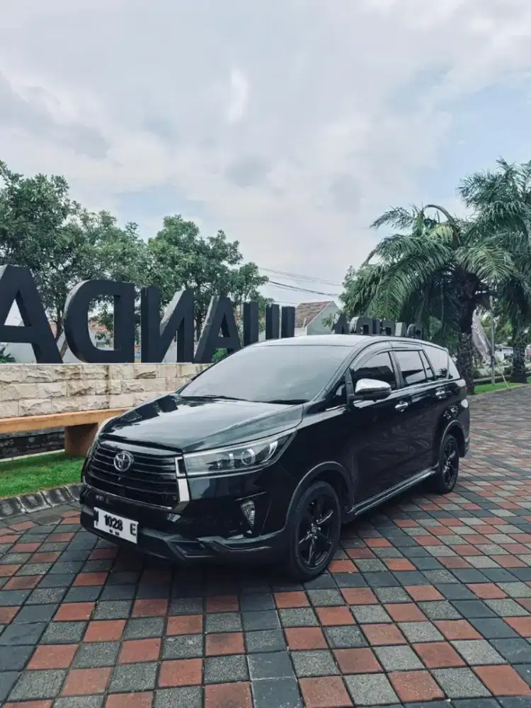 TOYOTA VENTURER 2018 MATIC DEASEL