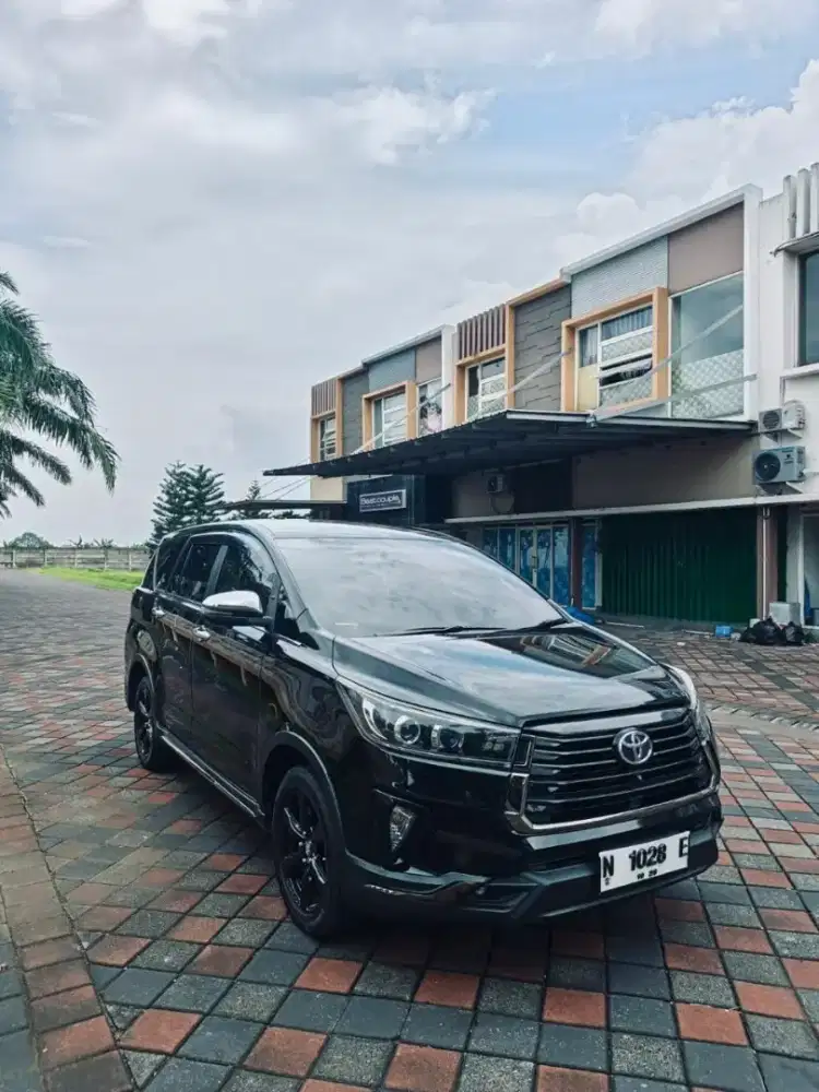 TOYOTA VENTURER 2018 MATIC DEASEL