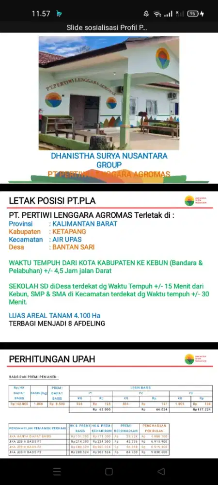 LOWONGAN KERJA TANPA IJAZAH