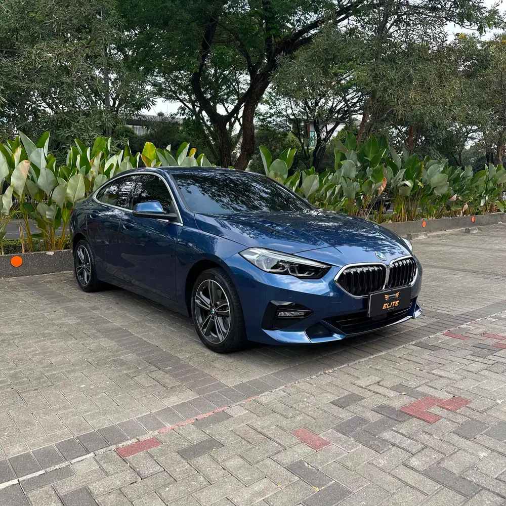 [ LOW ODO ] BMW 218i Gran Coupe 2023