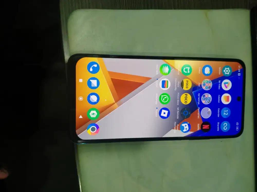 Poco m4 pro 6/128 gb normal jaya