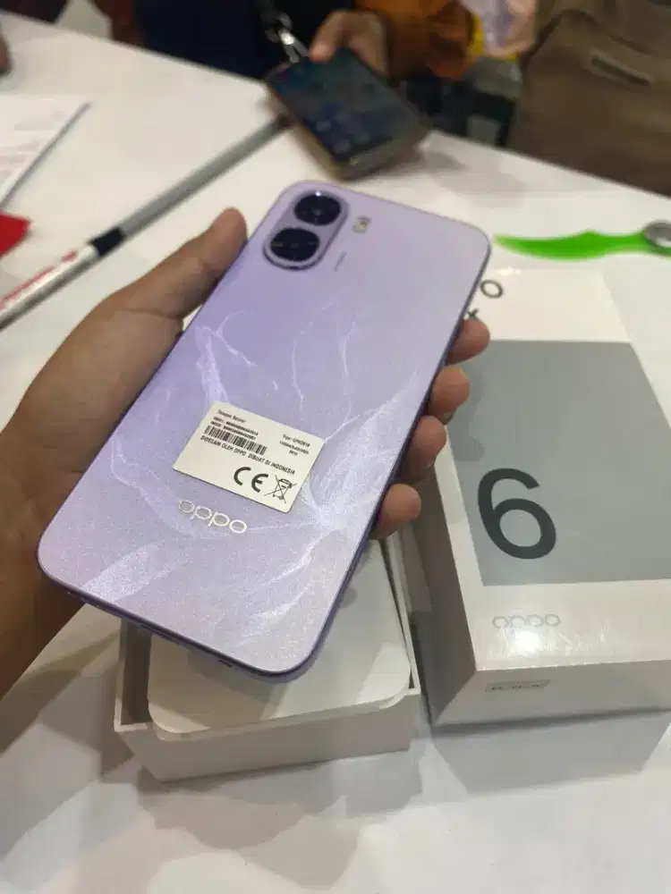 Promo Menarik Oppo A6x di Erafone Ruko Antasari