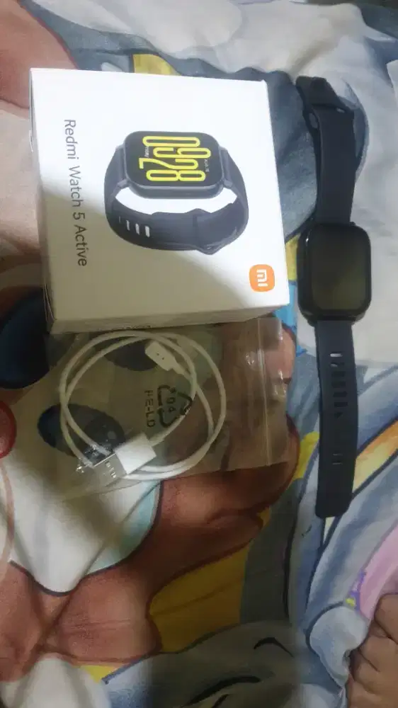 Dijual redmi watch 5 active