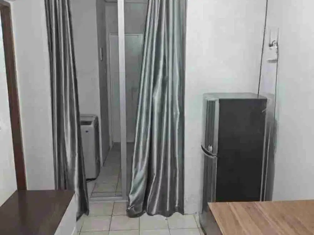 Apartemen Mediterania Gajah Mada Tipe 1 BR Furnished Ada Mesin Cuci
