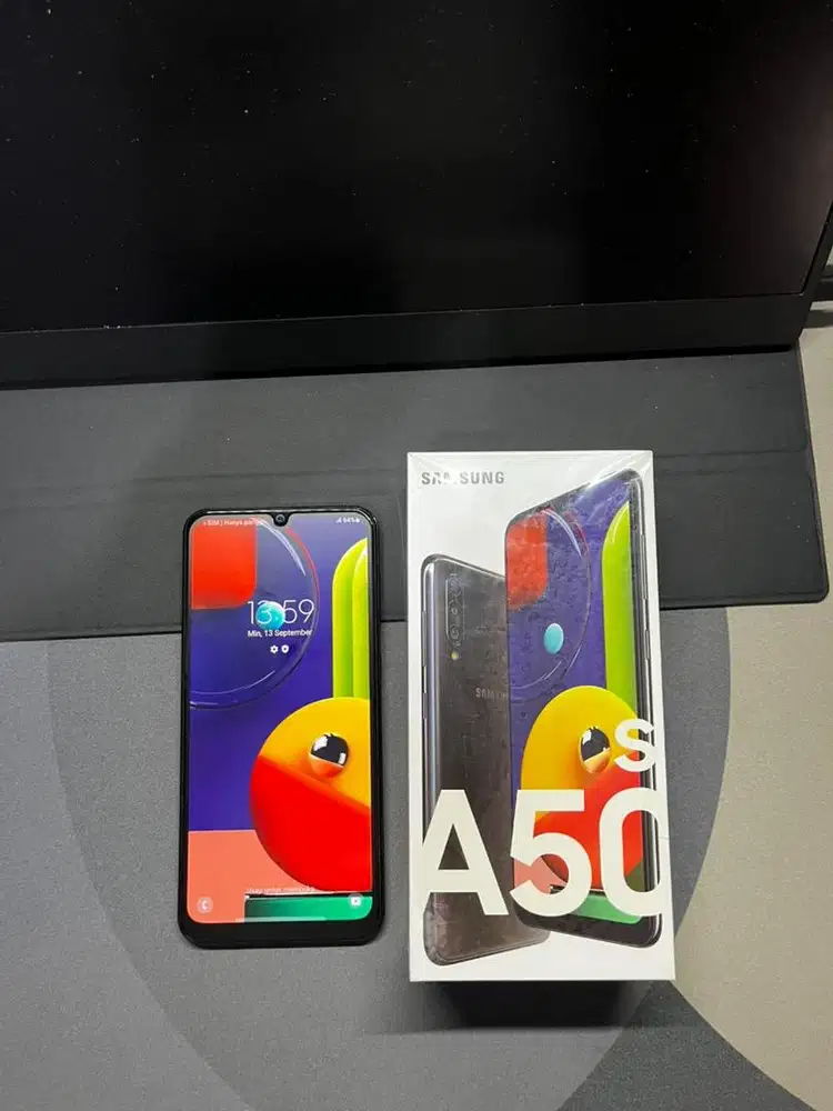 Samsung A50s 4/64