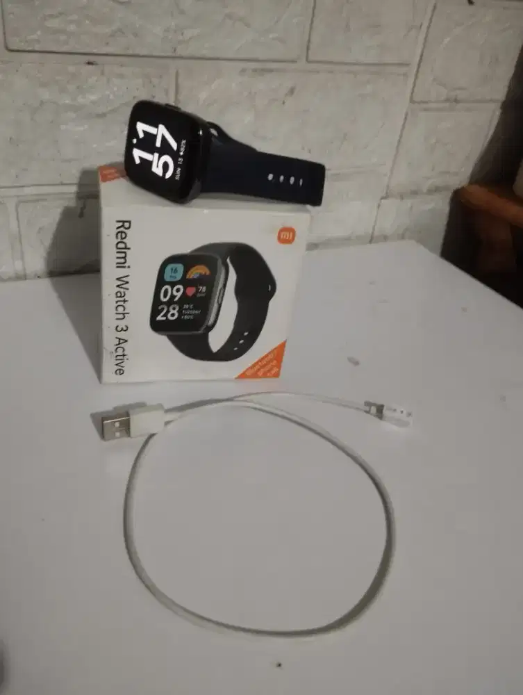 Redmi watch 3 active second fulset